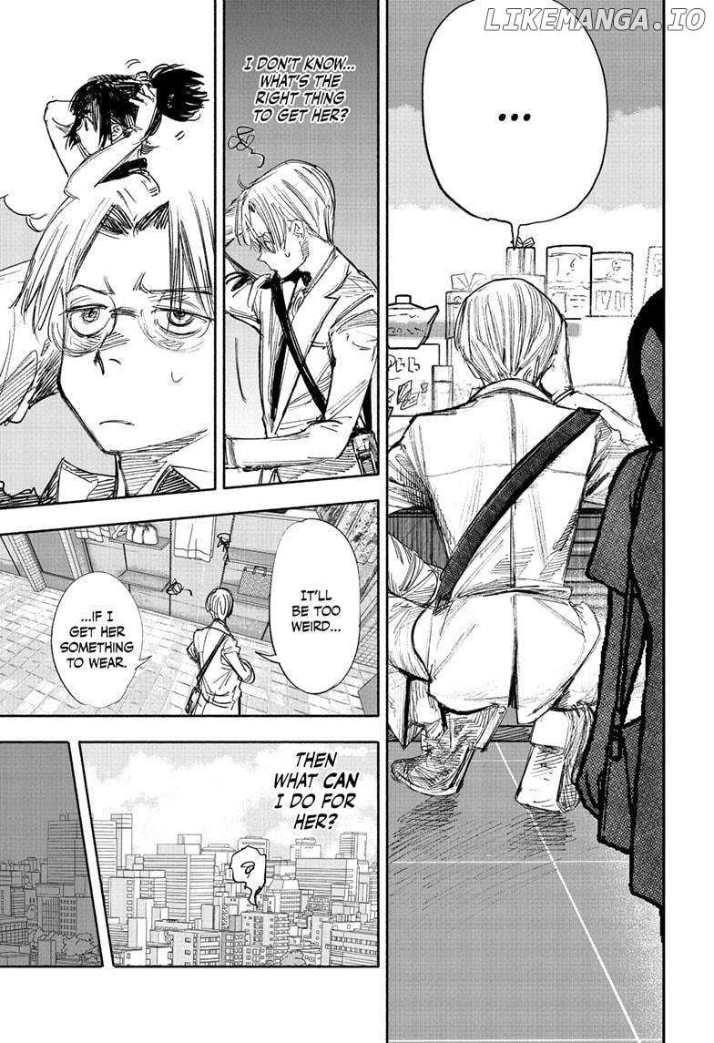 Choujin X, Chapter 49.2 image 11